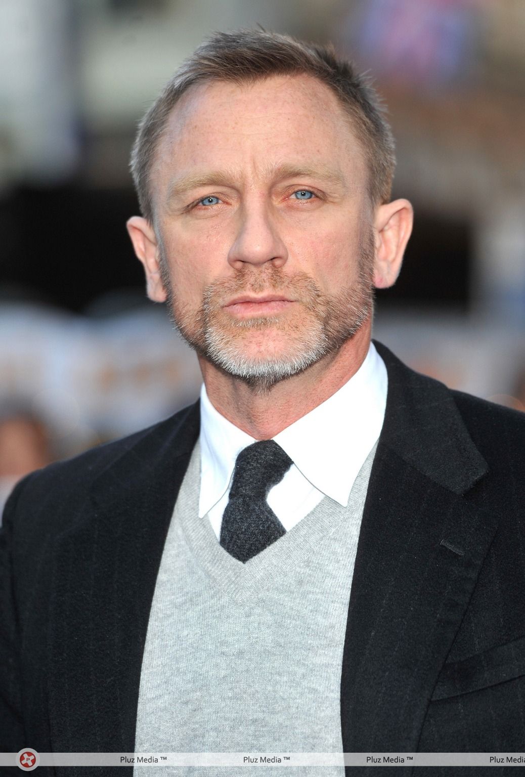 Daniel Craig at UK premiere of 'The Adventures of Tintin: The Secret of the Unicorn' | Picture 110030